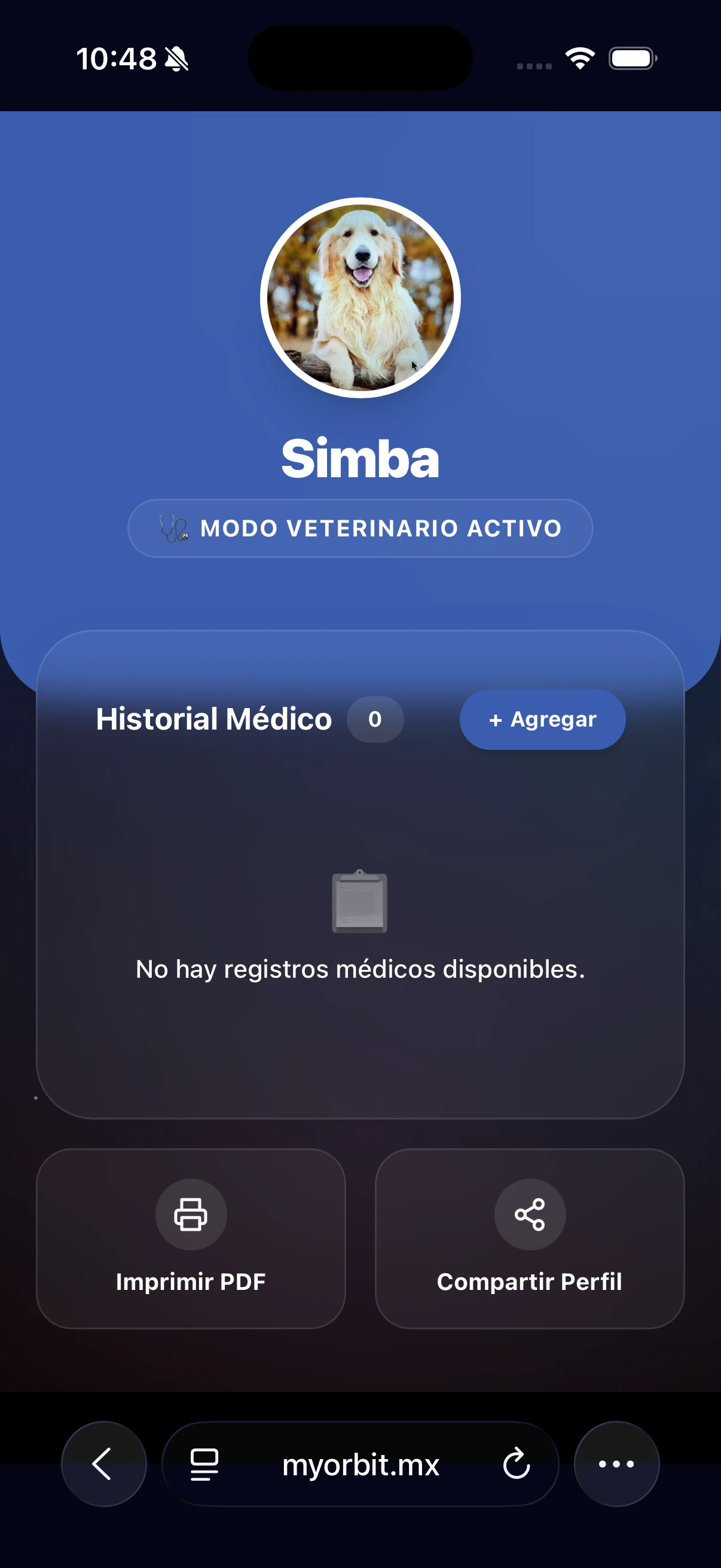 Modo Vet