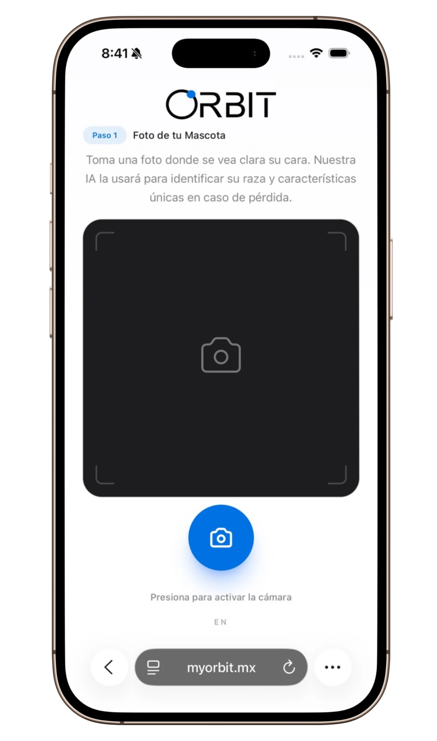 Paso 4 de activación