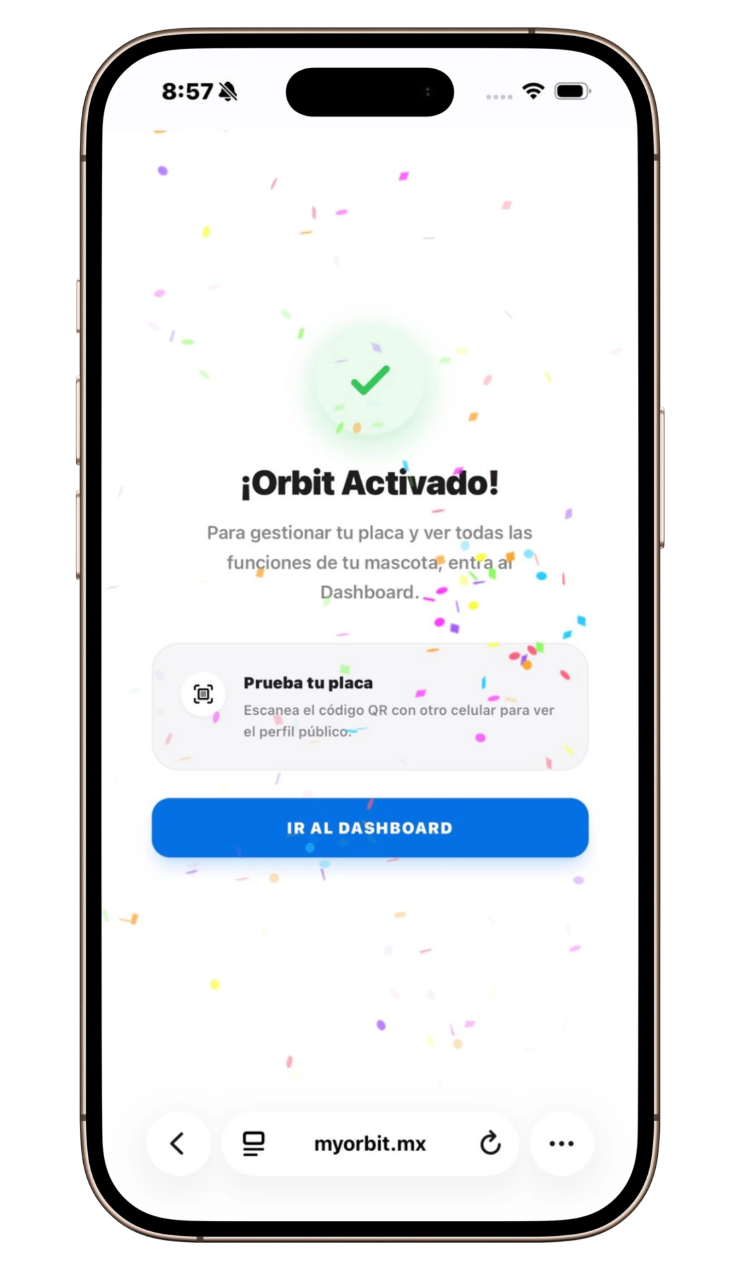 Paso 7 de activación